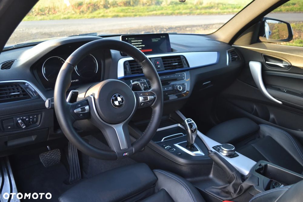 BMW Seria 1 M140i xDrive Sport-Aut Special Edition - 35