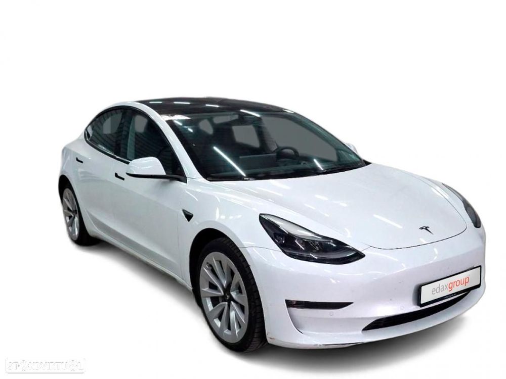 Tesla Model 3 Long Range Tração Integral - 1