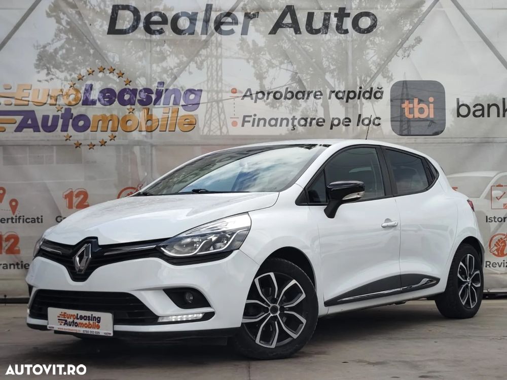 Renault Clio - 2