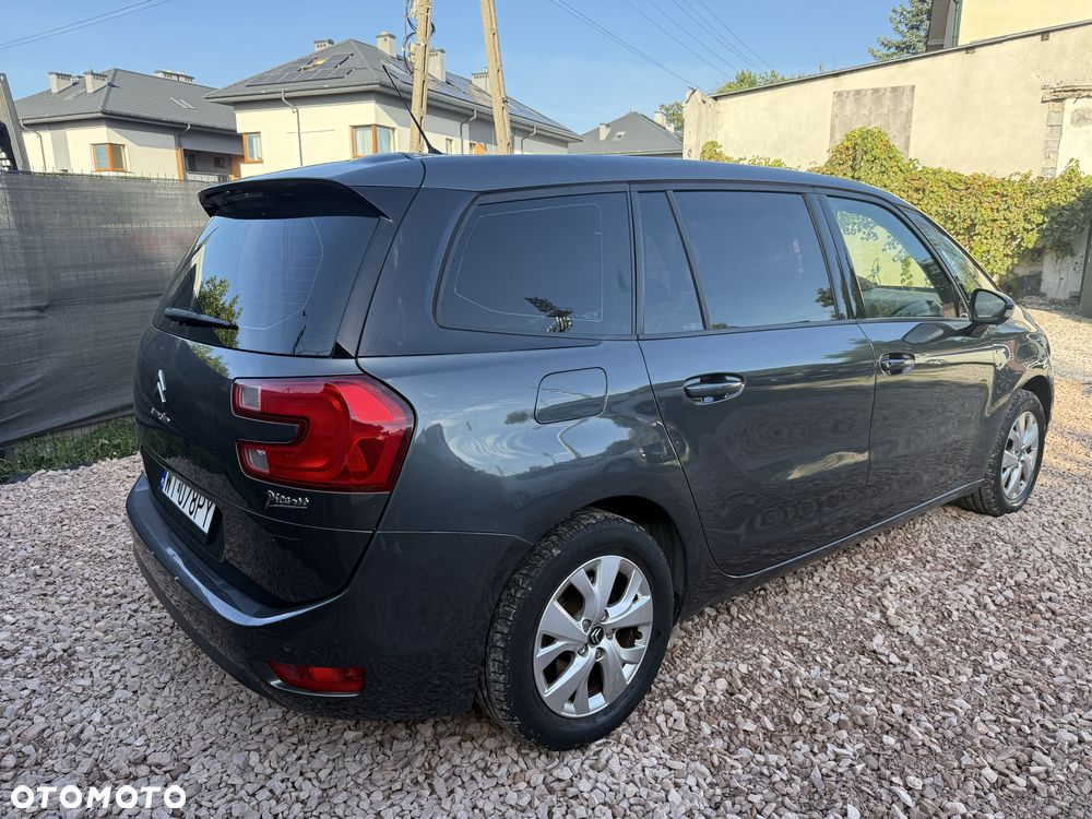 Citroen C4 Grand Picasso 2014 photo 2