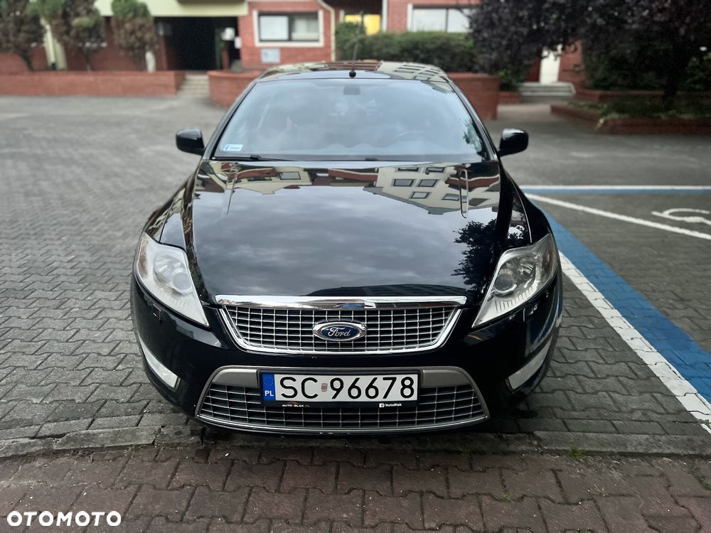 Ford Mondeo 2.0 TDCi Titanium - 9