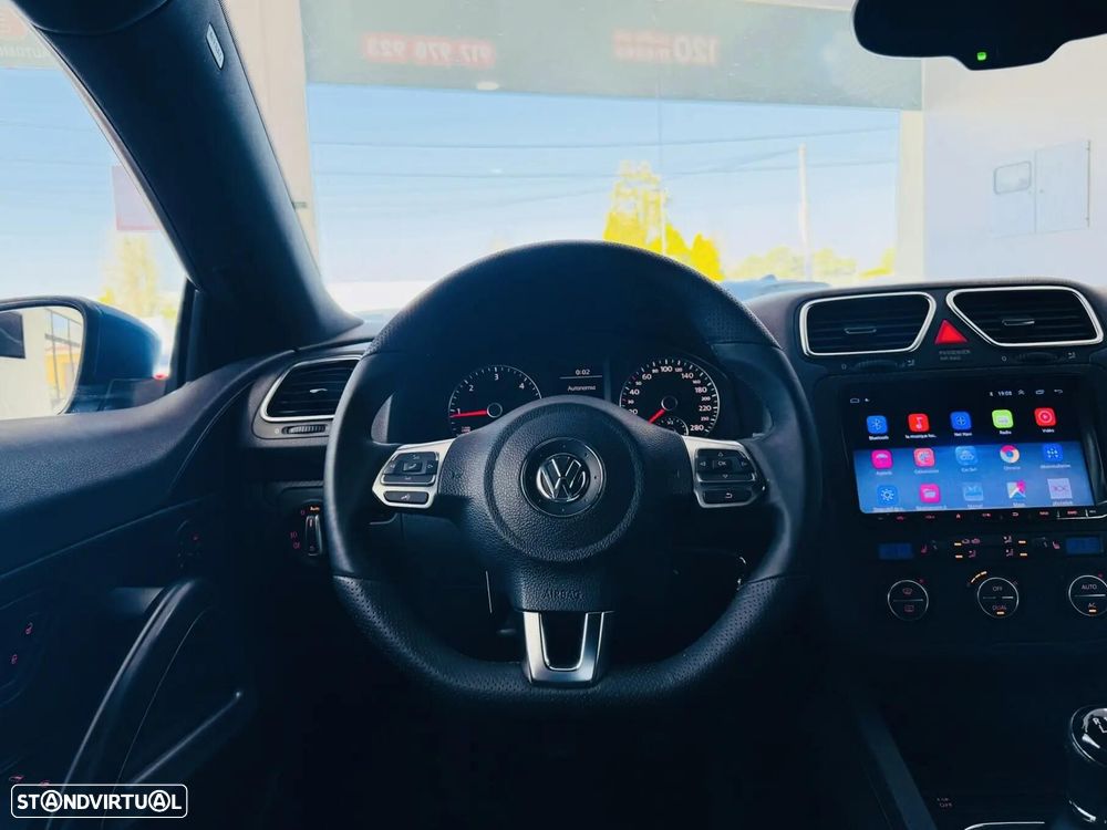 VW Scirocco 2.0 TDI Sport - 29