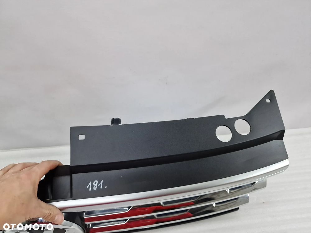 VW TIGUAN II 5NA 15- ATRAPA / GRILL PRZEDNI PRZÓD , NR 5NA853653 / 5NA853653A , NR AUKCJI GL181 - 14