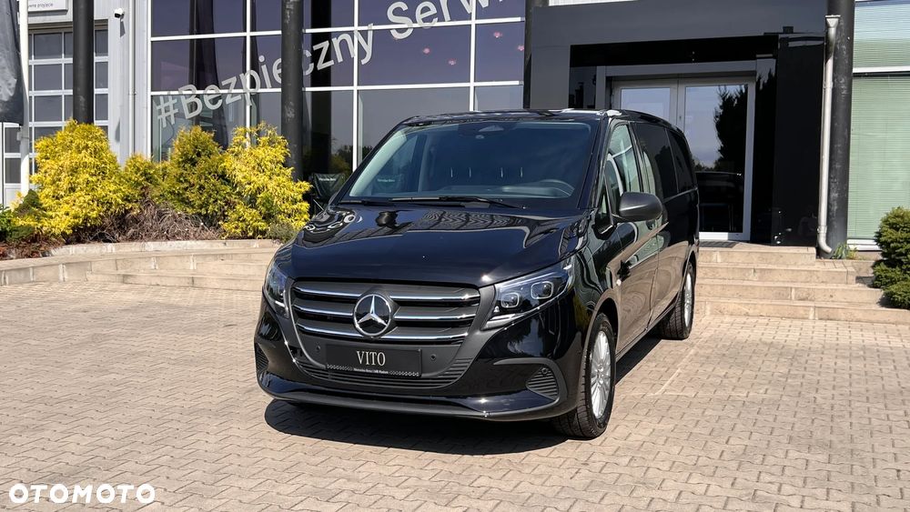 Mercedes-Benz Vito 114 CDI - 2