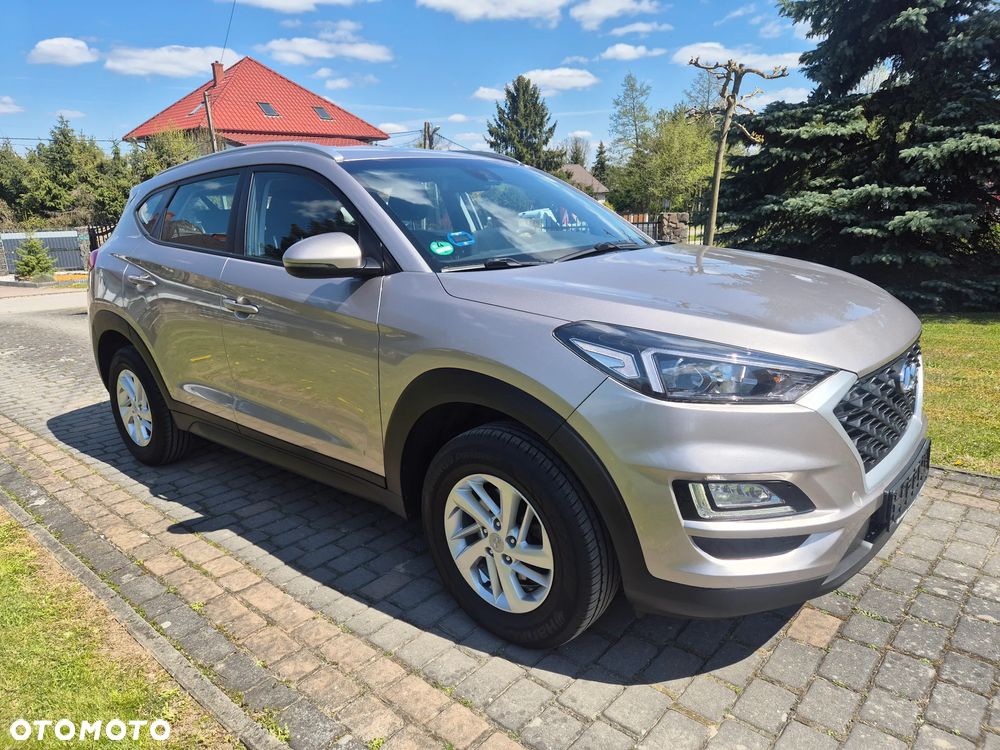 Hyundai Tucson 1.6 GDi 2WD Pure - 2