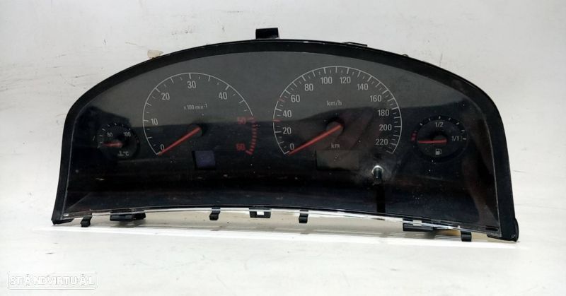 Quadrante / painel de instrumentos OPEL Vectra C - 1