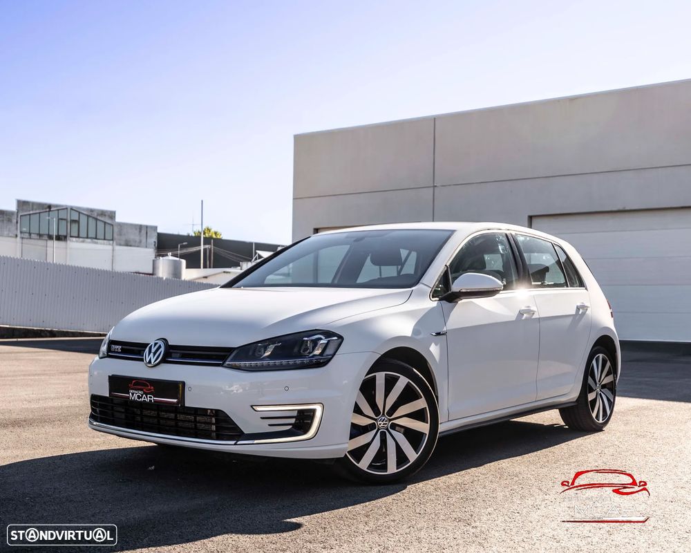 VW Golf 1.4 GTE Plug-in - 1
