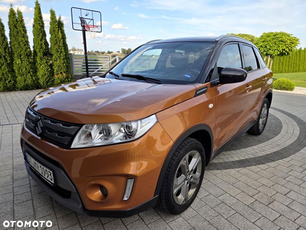 Suzuki Vitara - 13