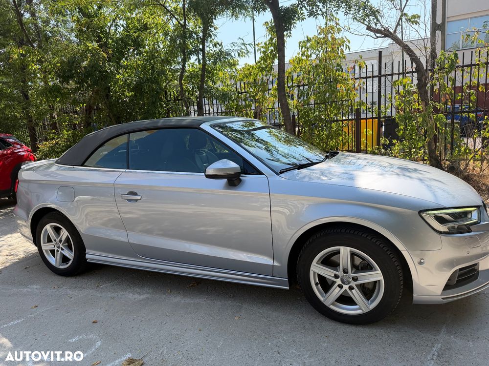 Audi A3 2.0 TDI S tronic design - 9