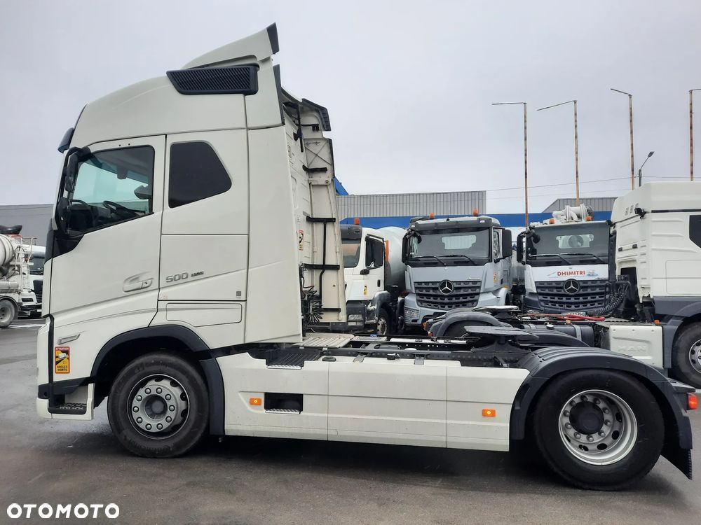 Volvo FH 500,  I SAVE, I park, 368221km, 2022 - 38