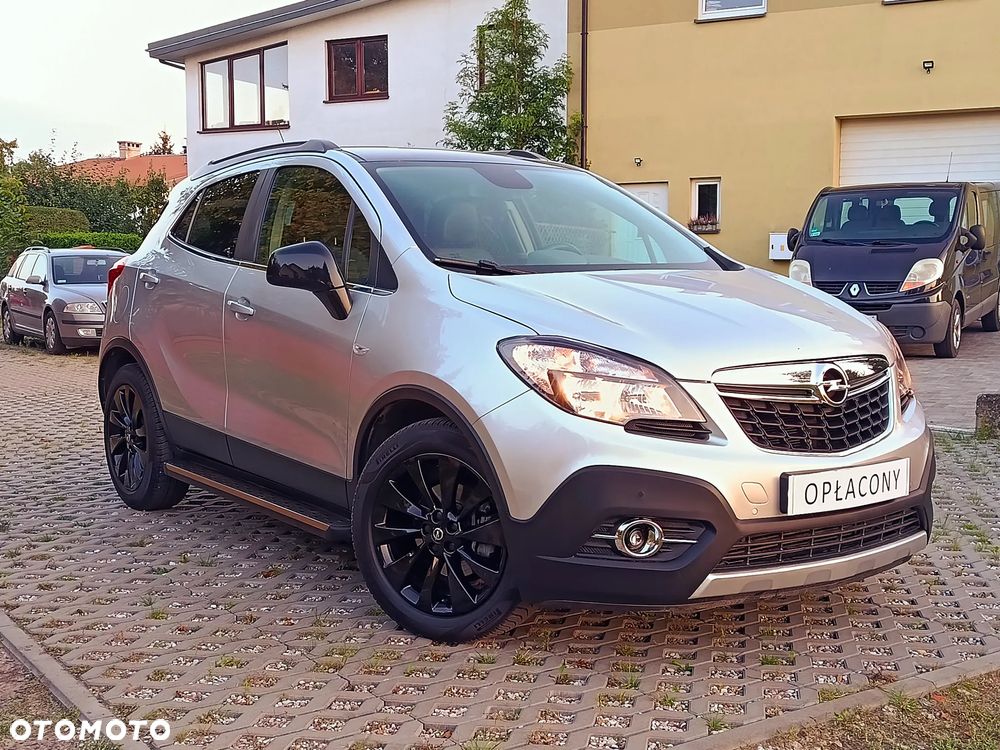 Opel Mokka 1.6 CDTI Cosmo S&S - 5