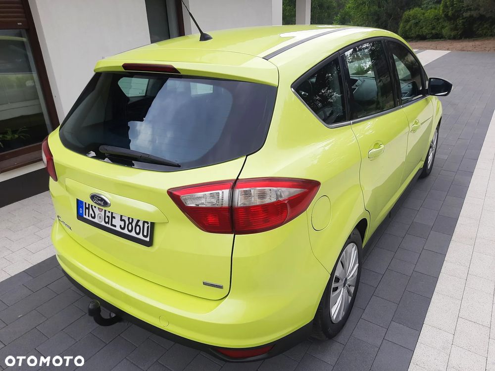 Ford C-MAX 1.6 TDCi Edition - 12
