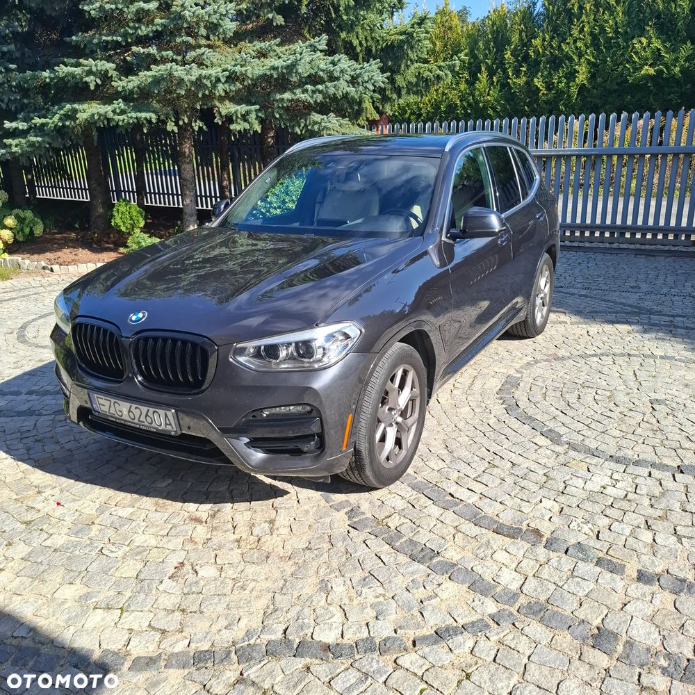 BMW X3 - 3
