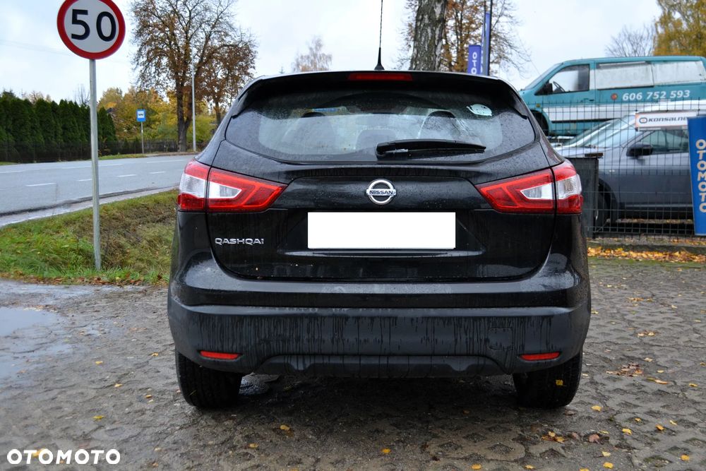 Nissan Qashqai 1.6 DCi Acenta Xtronic - 6