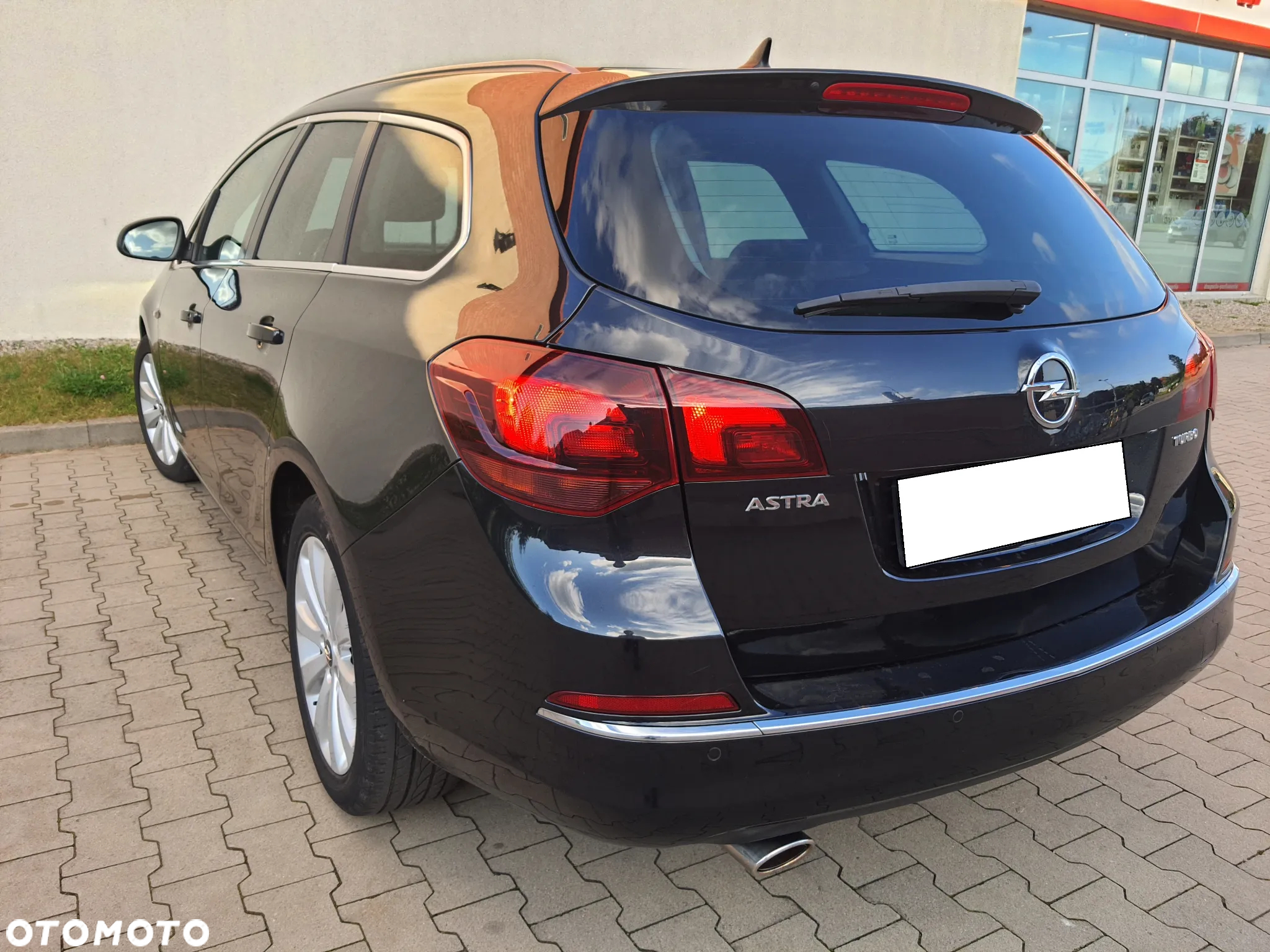 Opel Astra 1.4 Turbo Cosmo - 9