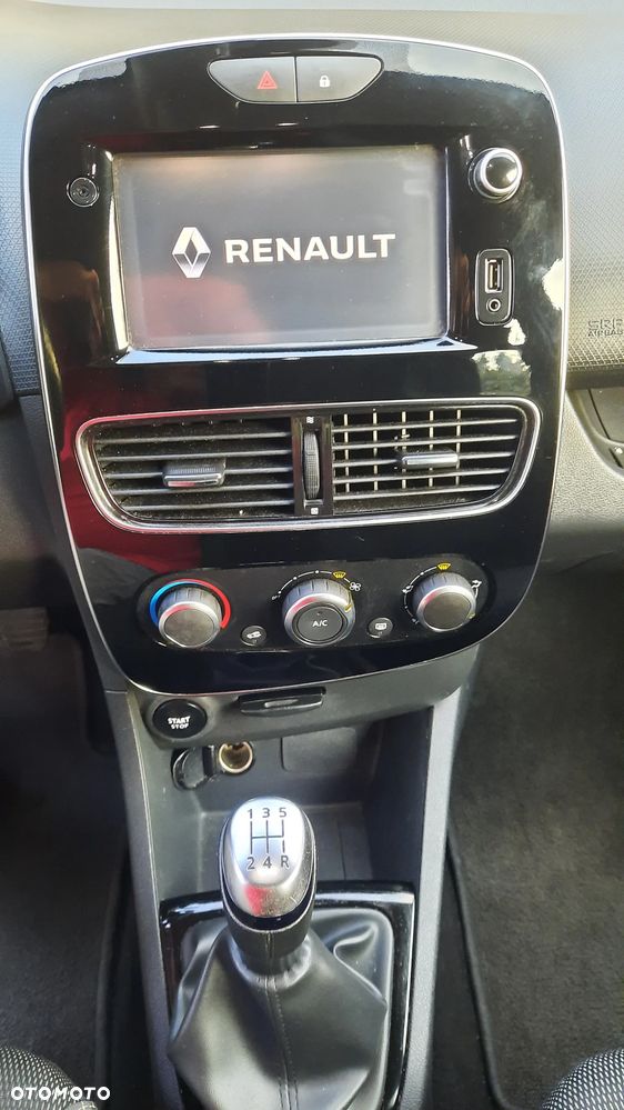 Renault Clio 1.5 dCi Energy Intens+ EU6 - 16