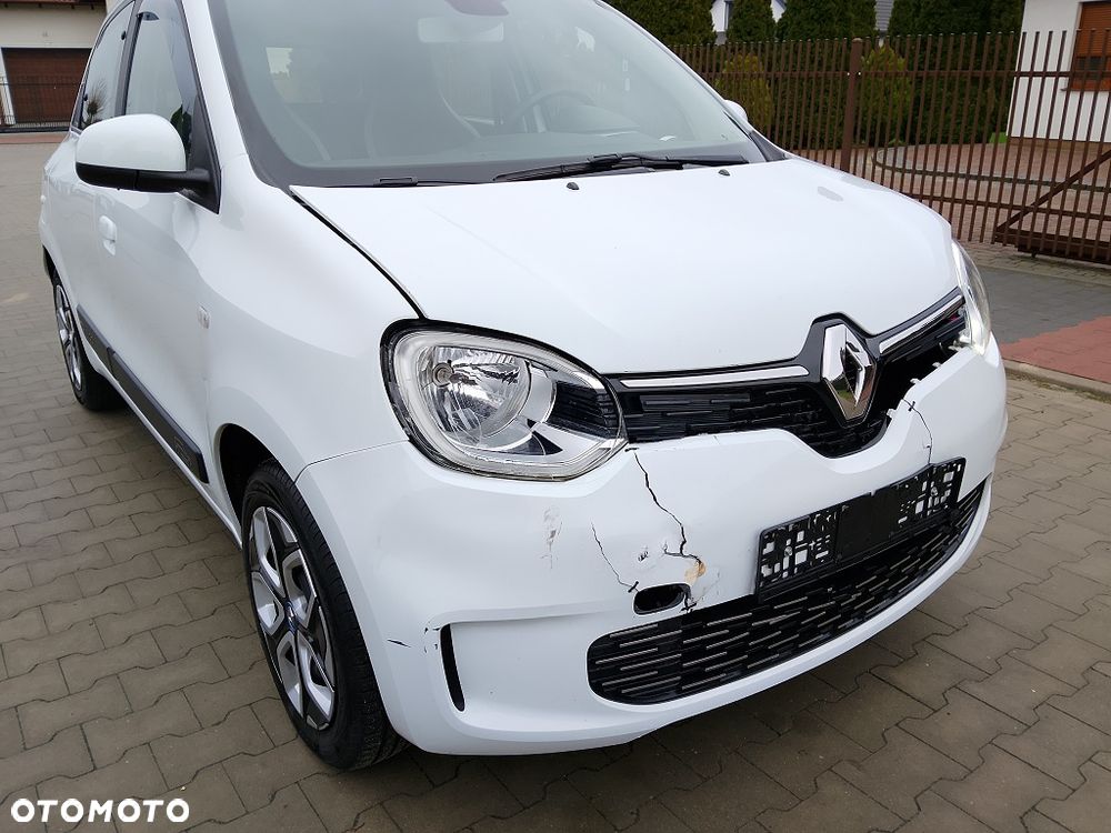 Renault Twingo Electric ZEN - 12
