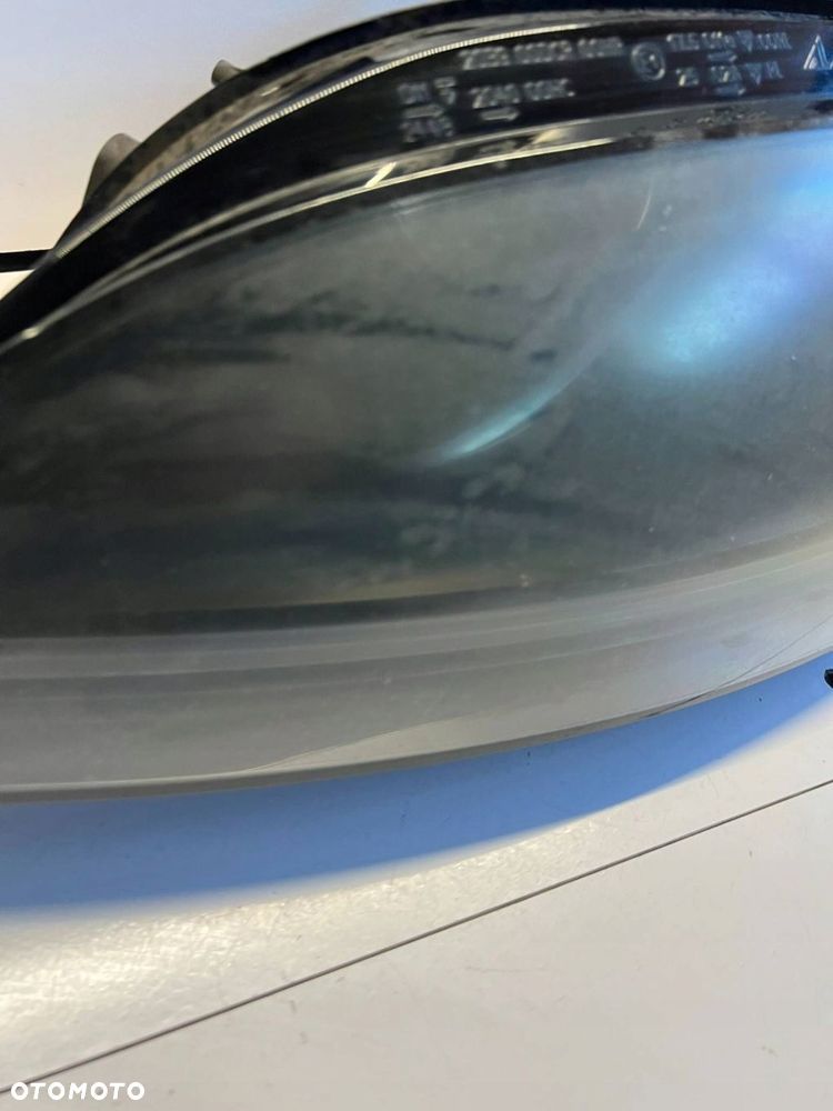 8J0 941 003 N Reflektor lampa Audi TT TTS Mk2 LEWA LEWY UK - 12