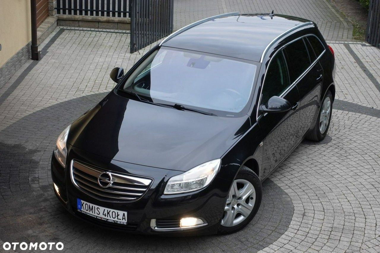 Opel Insignia - 19