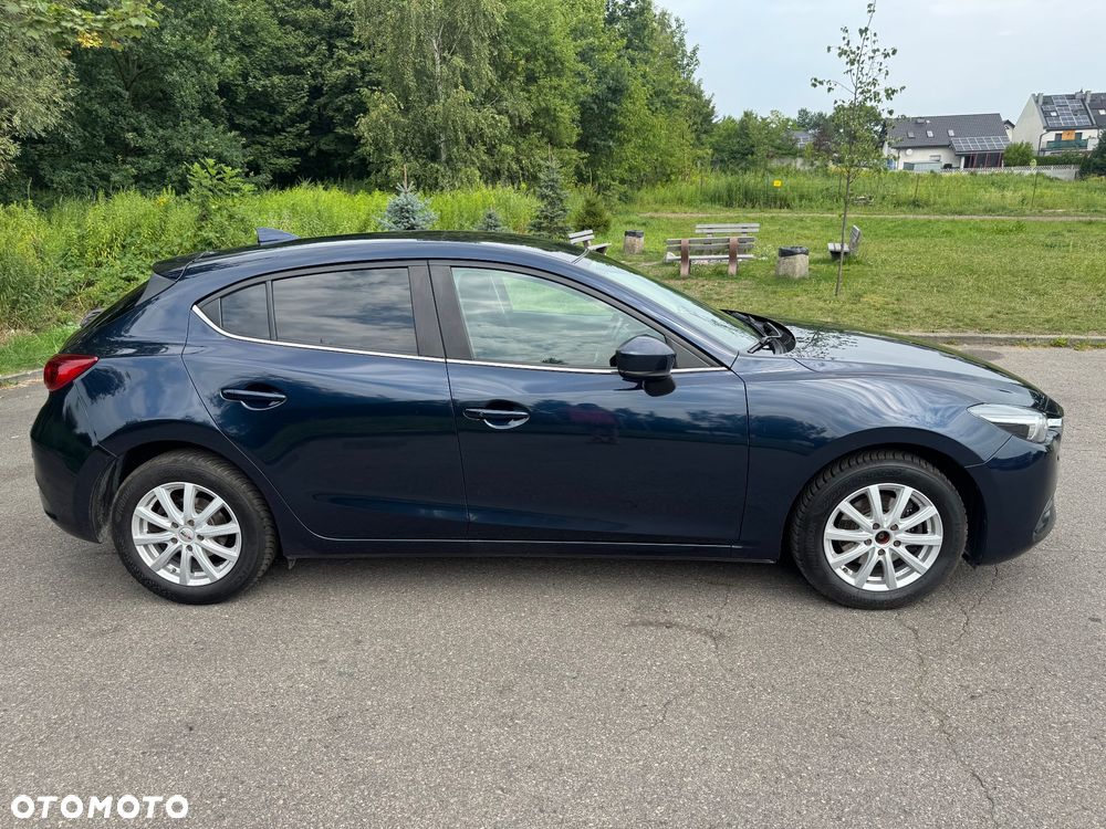 Mazda 3 2.0 Skypassion i-Eloop - 9