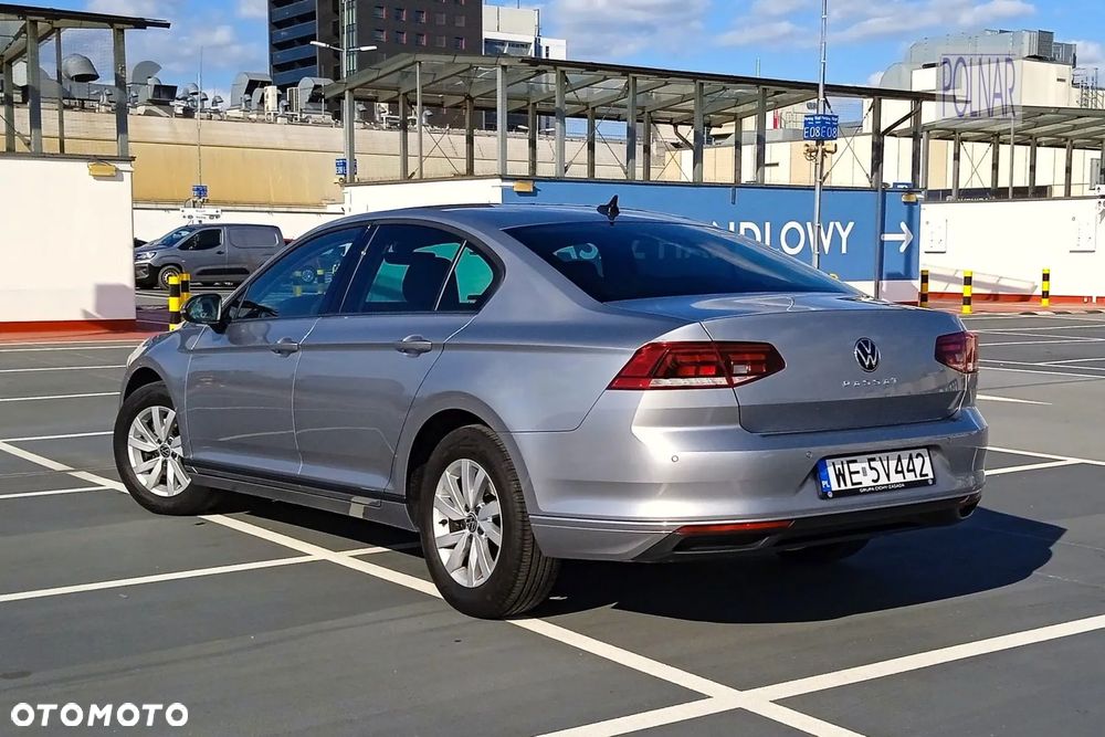 Volkswagen Passat 2.0 TDI EVO Essence - 9