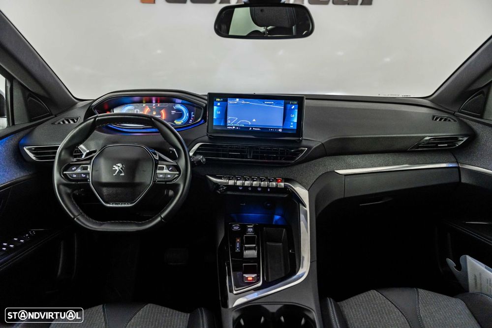 Peugeot 3008 1.6 Hybrid Allure Pack e-EAT8 - 27