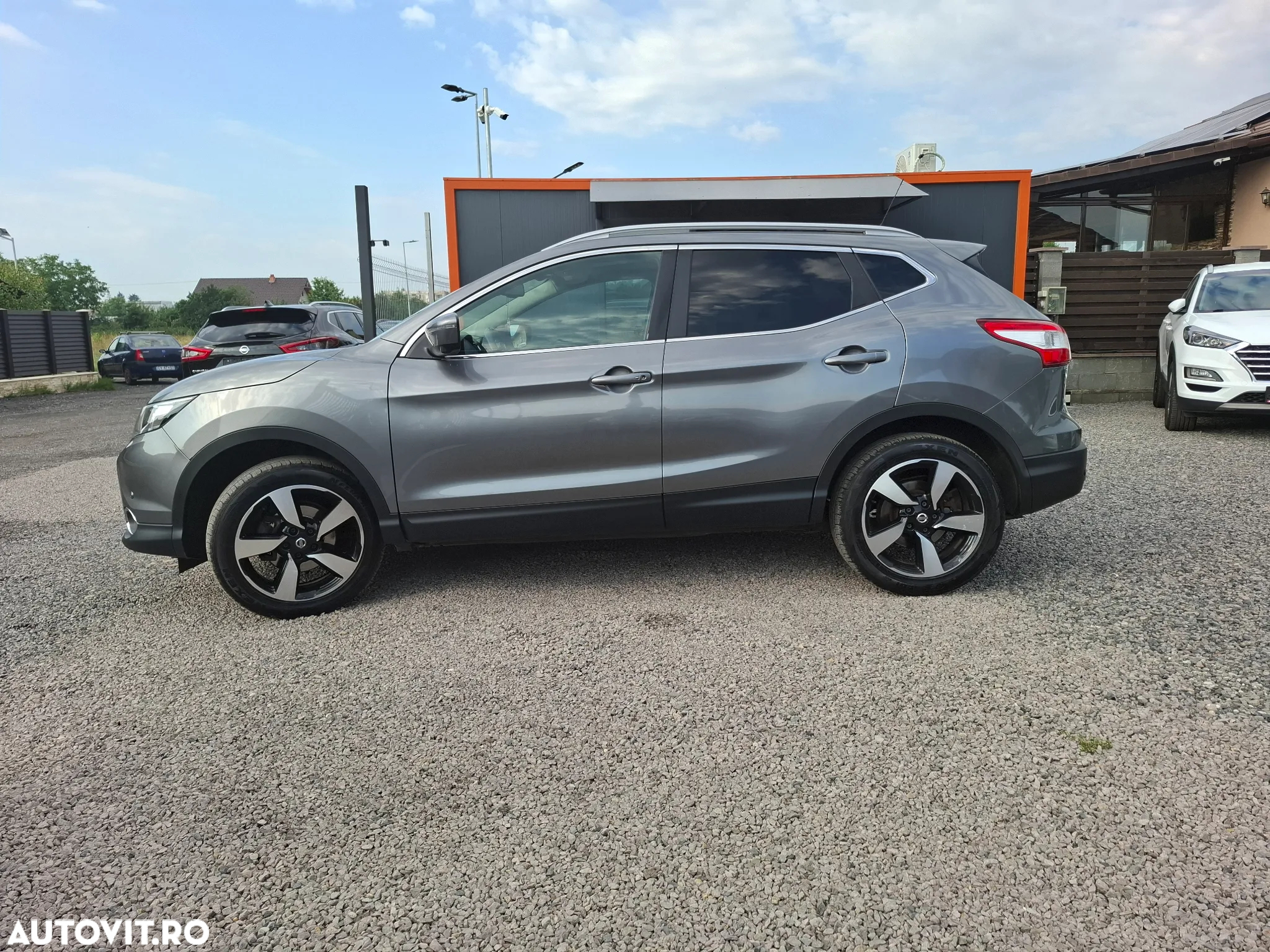 Nissan Qashqai 1.5 DCI Start/Stop N-Connecta - 15