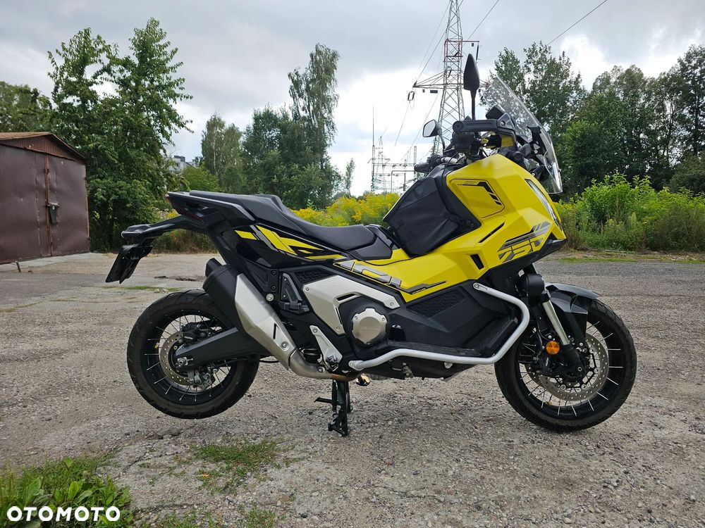 Honda X-ADV - 3