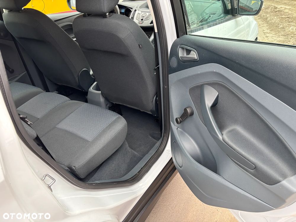 Ford C-MAX 1.0 EcoBoost Start-Stopp-System Ambiente - 20