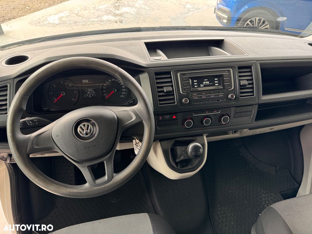 Volkswagen Transporter - 6