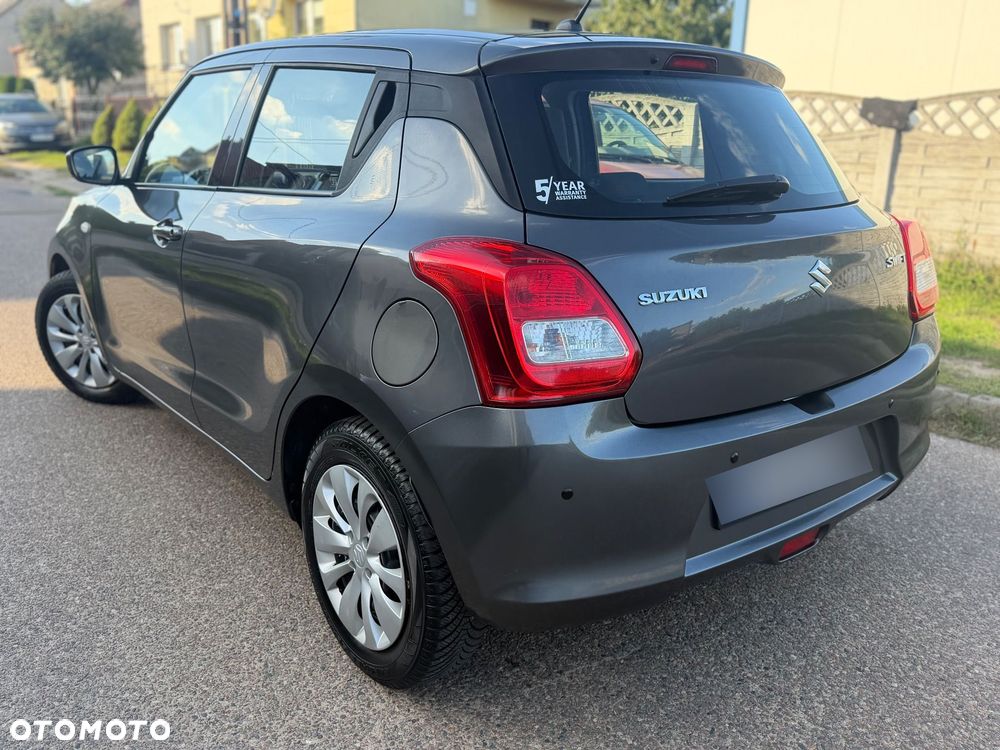 Suzuki Swift 2019 photo 5