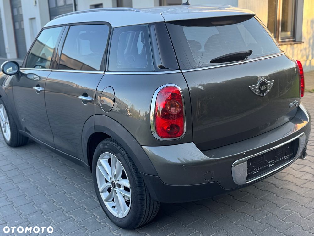 MINI Countryman Cooper D All4 - 14