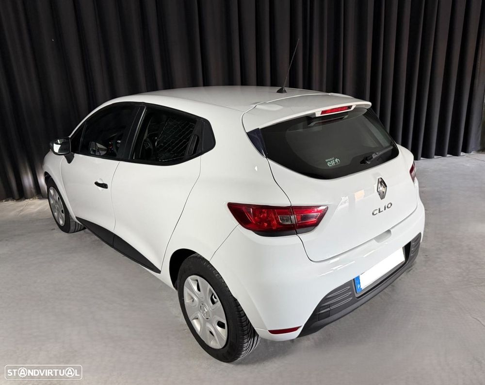 Renault clio 1.5 DCI Van - 15