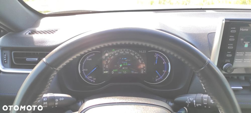 Toyota RAV4 2.5 Hybrid Selection 4x4 - 7