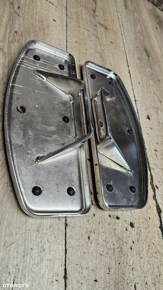 Podesty kierowcy Highway Hawk 734-1082 Kawasaki Vulcan VN800 Classic - 7