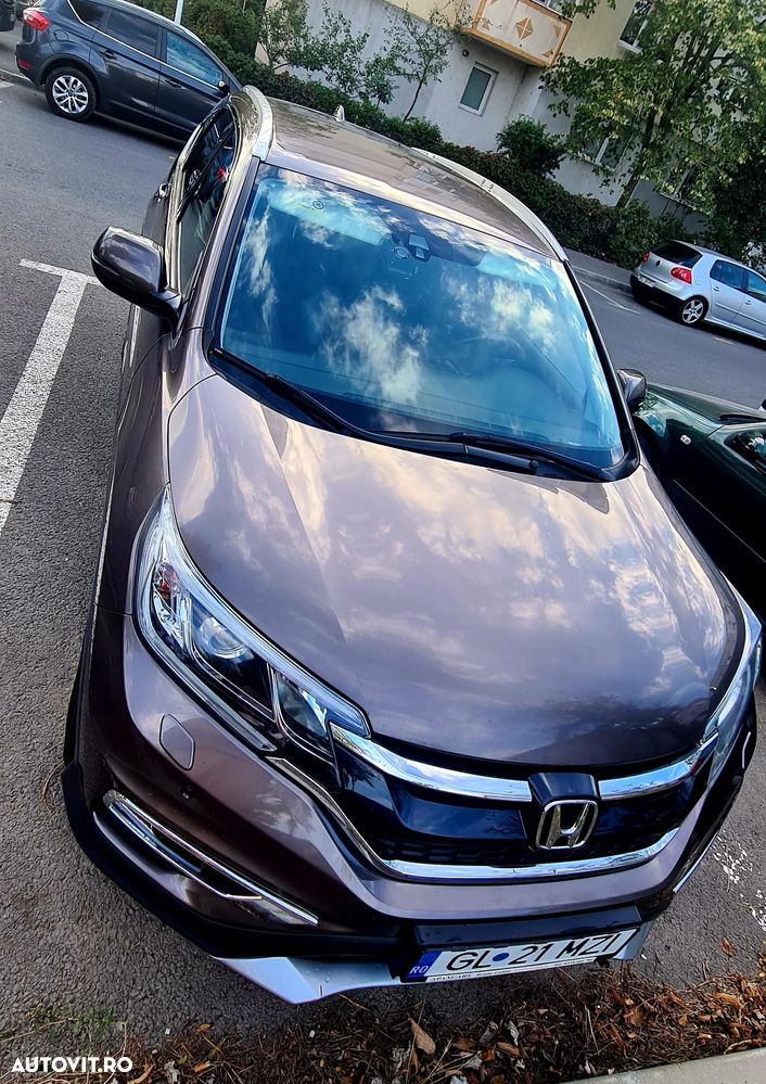 Honda CR-V 1.6 M/T 4WD Lifestyle - 1