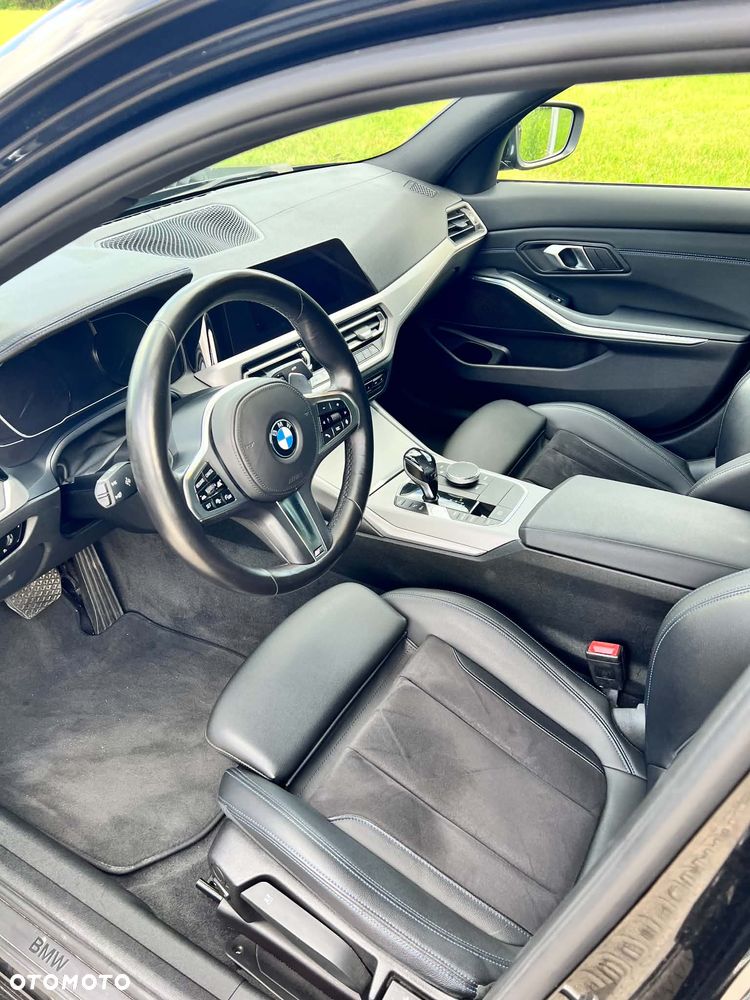 BMW Seria 3 318i Sport Line - 14