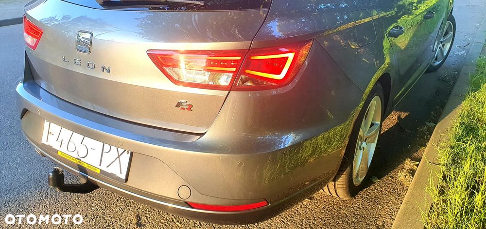 Seat Leon 1.4 TSI FR S&S - 5