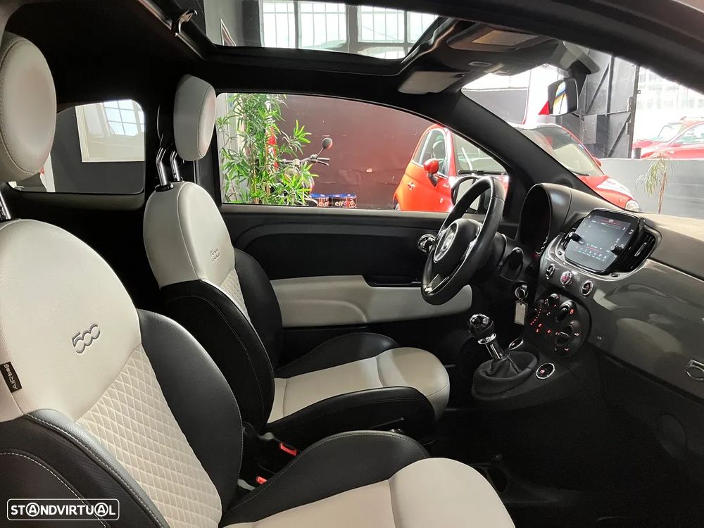 Fiat 500 1.0 Hybrid Dolcevita - 29