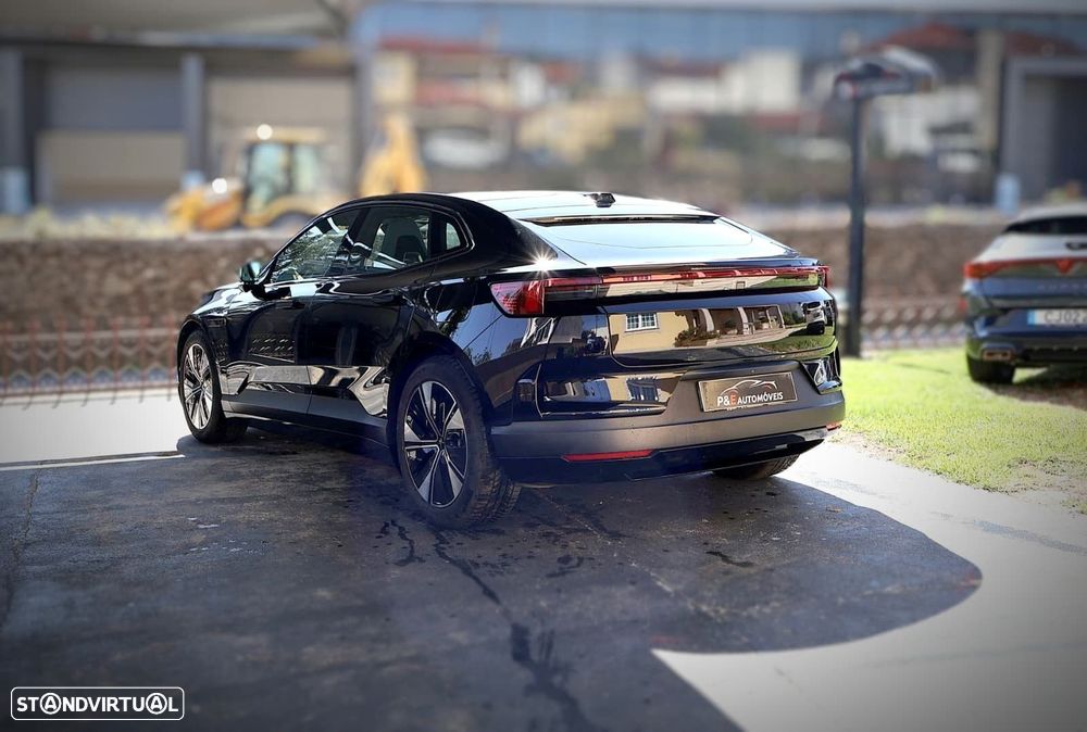 Polestar 4 Long Range 100 kWh Single Motor - 7