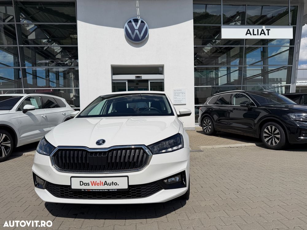 SKODA Fabia 2023