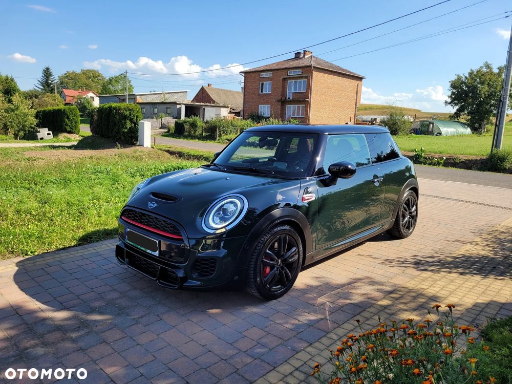 MINI Cooper John Works Anniversary Edition sport - 11