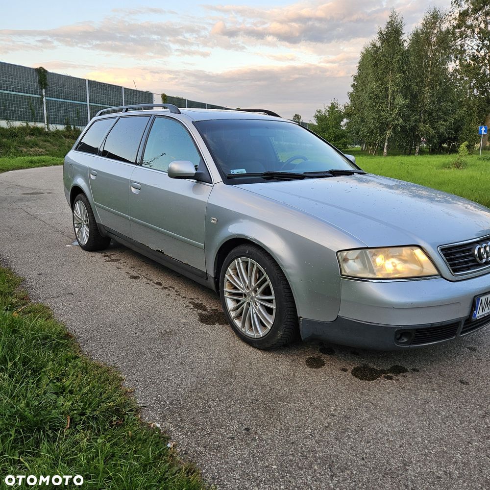Audi A6 Avant - 2
