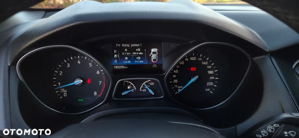 Ford Focus 1.5 EcoBoost STart-Stopp-System ST-LINE - 27