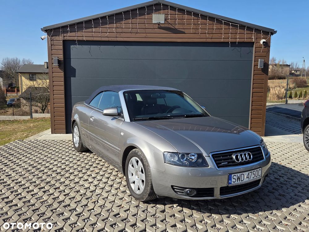 Audi A4 Cabrio - 3