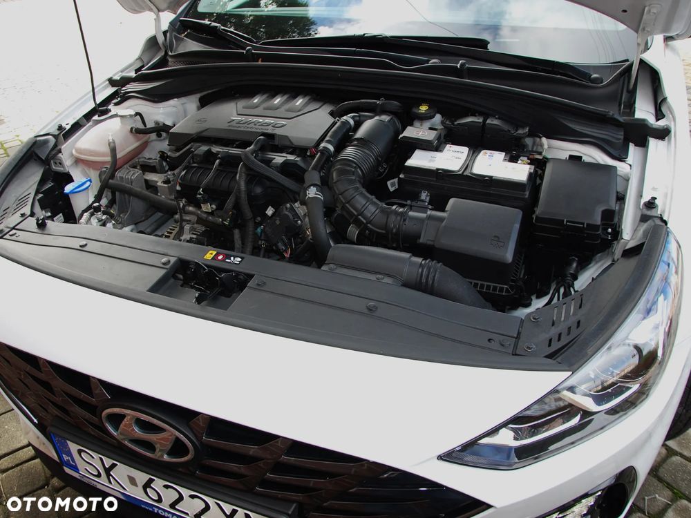Hyundai i30 1.0 T-GDI Modern - 22