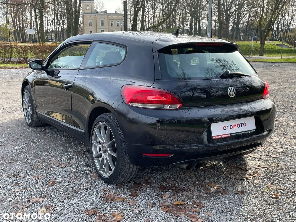 Volkswagen Scirocco 1.4 TSI - 20