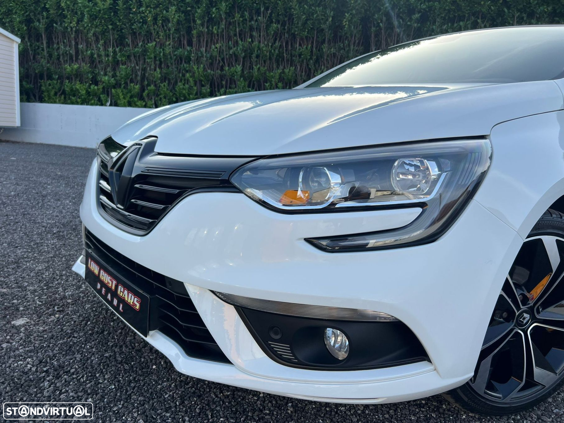 Renault Mégane 1.5 dCi Limited - 32