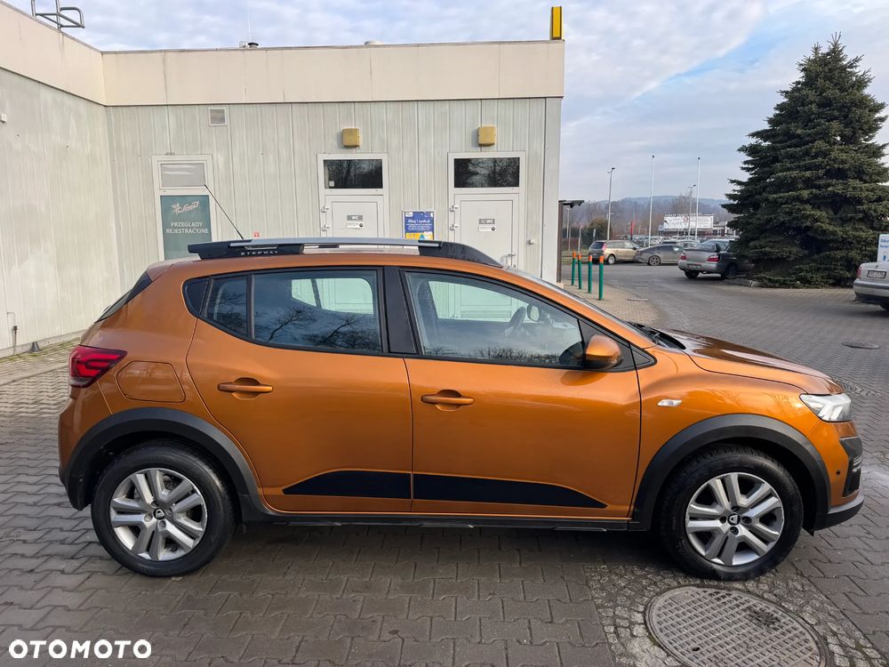 Dacia Sandero Stepway - 6