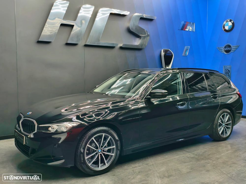 BMW 318 d Pack M Auto - 2